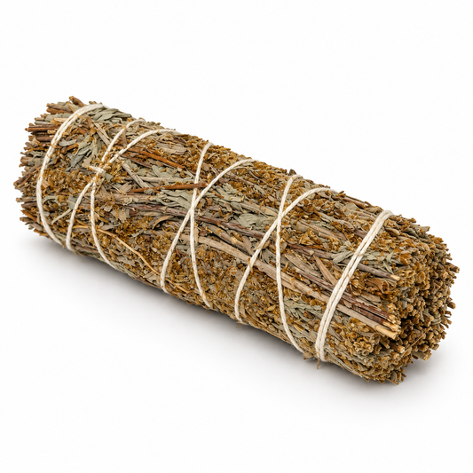Blue Sage Bundle on a clean white background