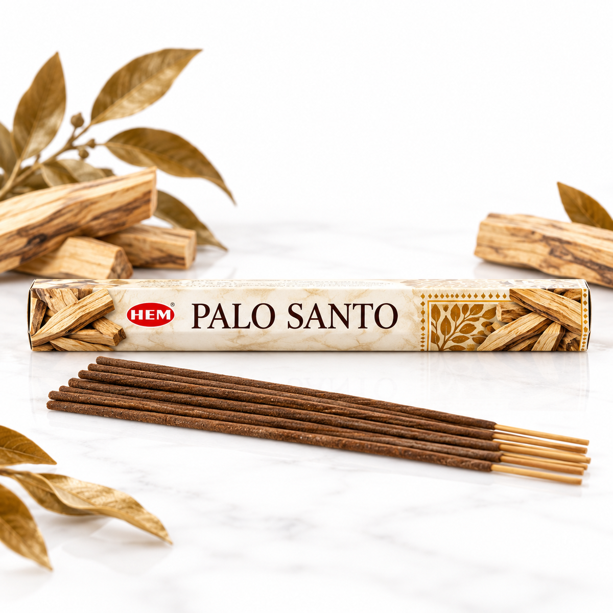 HEM Palo Santo incense sticks 20 pack