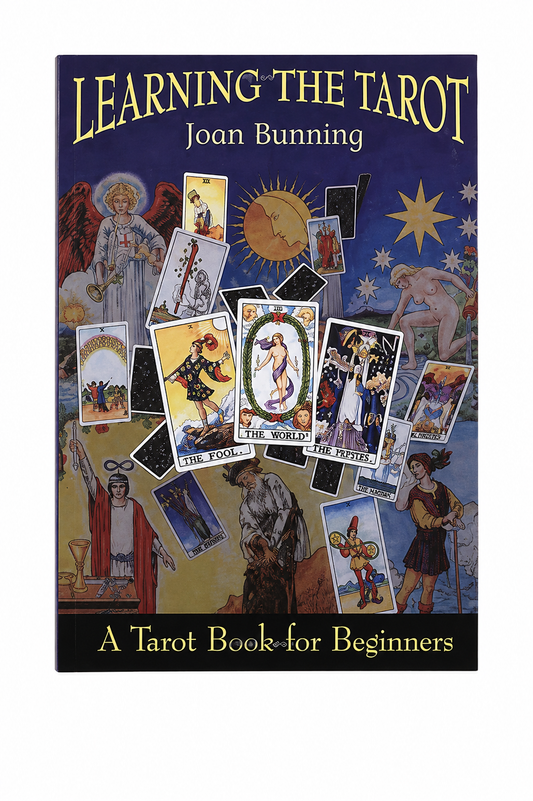 Learning the Tarot by Joan Bunning