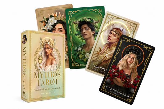 Mythos Tarot by Helena Elias