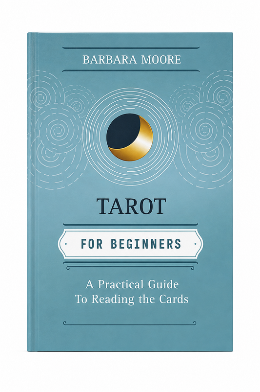 Tarot for Beginners by Barbara Moore