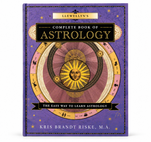 Llewellyn's Complete Book of Astrology by Kris Brandt Riske
