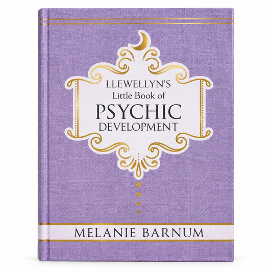 Llewellyn's Little Book of Psychic Development by Melanie Barnum